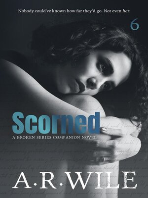 cover image of Scorned
